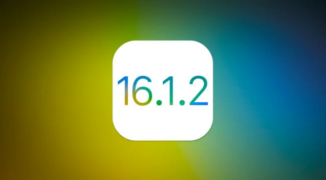 山海关苹果维修分享iOS 16.2有Bug能降级吗？ iOS 16.1.2已关闭验证 