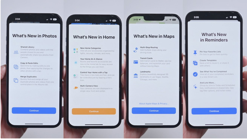 山海关苹果手机维修分享苹果 iOS 16 Beta 5 更新内容及升级方法 