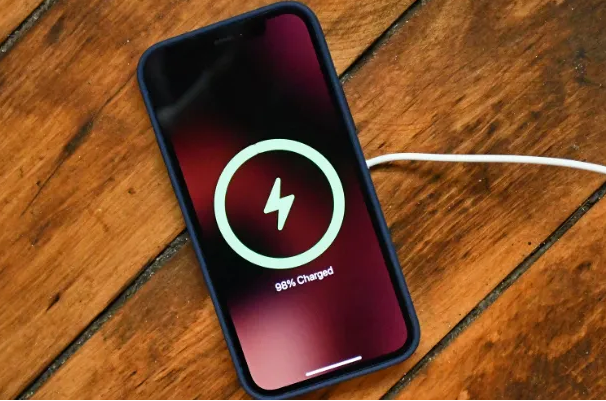山海关苹果手机维修分享iPhone如何正确充电 