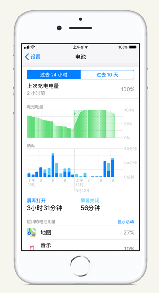 山海关苹果手机维修分享iPhone 在夜间待机时耗电异常怎么办 