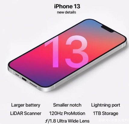 山海关苹果手机维修分享iPhone 13起售价多少钱 
